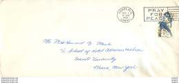 Lettre Cover Etats-Unis Honolulu 1963 Cover - Lettres & Documents