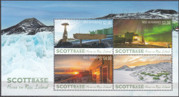 Ross Depency 2023 Bloc Feuillet Base Scott Neuf ** - Unused Stamps