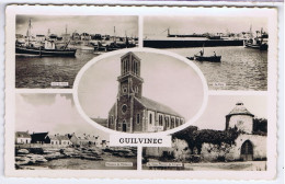 29 - Guilvinec (Finistère) - Souvenir 5 Vues - Guilvinec