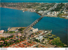 CPM Brasil Turistico Recife PE Agamenon Magalhaes Bridge - Recife