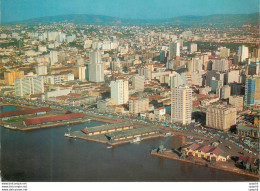 CPM Brasil Turistico Porto Alegre Vista Aerea Da Cicade - Porto Alegre