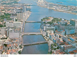 CPM Brasil Recife PE Aerial View Of Downtown - Recife