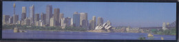 Australia PPC Sydney Australia No. 2 Photo : Axel Kayser 2012 To Denmark $1.65 Kangaroo (Uncancelled Stamp) (2 Scans) - Sydney