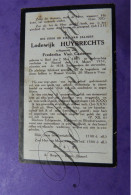 Lodewijk HUYBRECHTS Echt F. VAN CASTEREN Baal 1865- Ramsel 1931 - Décès