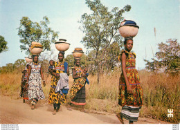 CPM Burkina Faso Pres De Banfora Province De La Comoe - Burkina Faso