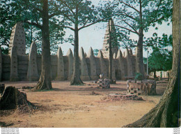 CPM Grans Mosque De Bobo Dioulasso - Burkina Faso