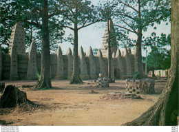 CPM Grande Mosquee De Bobo Dioulasso Burkina - Burkina Faso