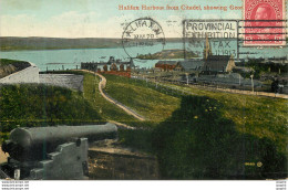 CPA Halifax Harbour From Citadel - Halifax