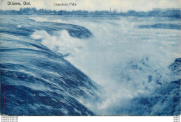 CPA Ottawa Ont Chaudiere Falls - Ottawa