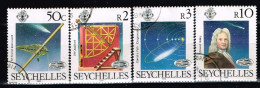 SEYCHELLES / Oblitérés / Used / 1986 - Passage De La Comète De Halley - Seychelles (1976-...)