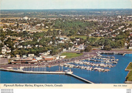 CPM Plymouth Harbour Marina Kingston Ontario Canada - Kingston