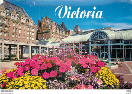 CPM Victoria Canada - Victoria