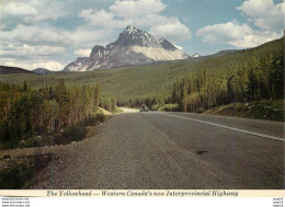 CPM The Yellowhead Western Canadas New Interprovincial Highway - Other & Unclassified