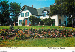CPM Green Gables Prince Edward Island - Andere & Zonder Classificatie