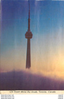 CPM Tower Above The Clouds Toronto Canada - Toronto