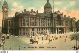 CPA Birmingham Council House & Art Gallery - Liverpool