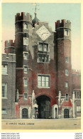'"CPA London St James''s Palace"' - London