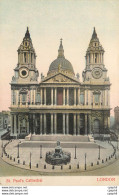 '"CPA London St Paul''s Cathedral"' - London