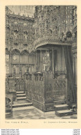 '"CPA The King''s Stall St George''s Chapel Windsor"' - Windsor Castle