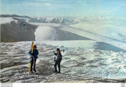 CPM Skiers On Cairngorm Summit Inverness Shine - Inverness-shire