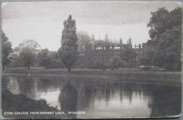 ENGLAND UK UNITED KINGDOM BERKSHIRE ETON COLLEGE KARTE CARD POSTCARD CARTOLINA CARTE POSTALE ANSICHTSKARTE POSTKARTE - Selkirkshire