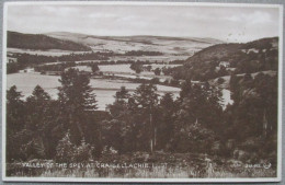 ENGLAND UK UNITED KINGDOM CRAIGELLACHIE SPEY VALLEY KARTE CARD POSTCARD CARTOLINA CARTE POSTALE ANSICHTSKARTE POSTKARTE - Selkirkshire