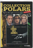 DVD  LE CHOIX DES ARMES D'Alain Corneau Avec Yves Montand Catherine Deneuve Gérard Depardieu - Politie & Thriller