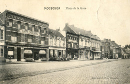 Mouscron - Place De La Gare - Moeskroen