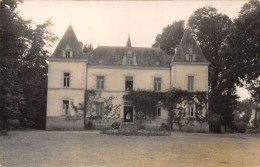 CARTE PHOTO Mentionné Au Dos CHATEAU ARRADON ?? - Arradon