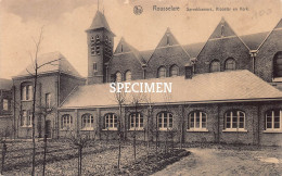 Spreekkamers Klooster En Kerk - Roeselare - Roeselare