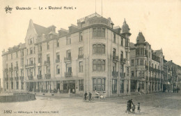 Westende - Le Westend Hotel - Westende