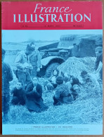 France Illustration N°75 08/03/1947 Indochine/Manoeuvres Arctiques De L'armée Américaine/Iran/Tziganes D'Europe/Roumanie - Informaciones Generales