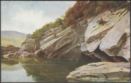 Colleen Bawn Caves, Killarney, C.1905-10 - L&NWR Postcard - Kerry