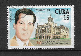 CUBA  N°  3613 - Gebraucht