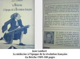 Médecine/Santé : 3 Livres / 8 Revues / 6 Brochures & 4 Articles //// (envoi Uniquement Par Mondial Relay Ou Colissimo) - Medizin & Gesundheit