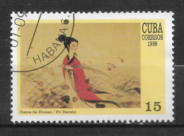 CUBA  N°  3811 - Gebraucht