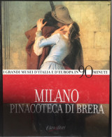 MILANO……Pinacoteca Di BRERA…….” I Grandi Musei D’ Italia E D’ Europa - Arte, Antigüedades