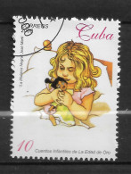 CUBA  N°  3877 - Oblitérés