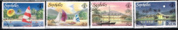SEYCHELLES / Oblitérés / Used / 1988 - Tourisme - Seychellen (1976-...)