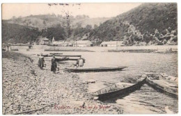 HASTIERE - Vue Sur La Meuse - (Vers 1914) - - Hastière