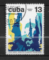 CUBA  N°  280  P. A. - Luchtpost