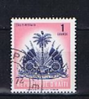 Haiti 1961: Michel Pa 8 Used, Gestempelt - Haïti