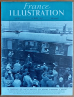 France Illustration N°76 15/03/1947 Attentats De L'Irgoun En Palestine/Sécurité Aérienne/Traité De Dunkerque/Byrd - Algemene Informatie