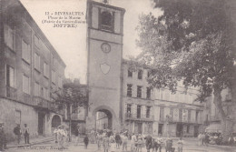 66-RIVESALTES PLACE DE LA MAIRIE - Rivesaltes