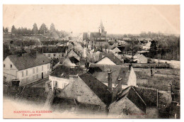 Vue Générale - Nanteuil-le-Haudouin