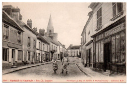 Coin Supérieur Droit Corné - Nanteuil-le-Haudouin