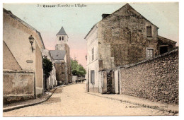 L'Eglise - Grigny