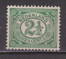 NVPH Nederland Netherlands Pays Bas Niederlande Holanda 55 MNH/Postfris Cijfer Cipher Cifre Cifro 1899 - Ungebraucht