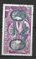 FRANCE 1971   Aérien     N° 47       Oblitéré - 1960-.... Matasellados