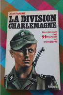 3 Livres De Guerre (1939-1945) De J. Mabire (Poméranie, Hitler, SS Français) - Bücherpakete